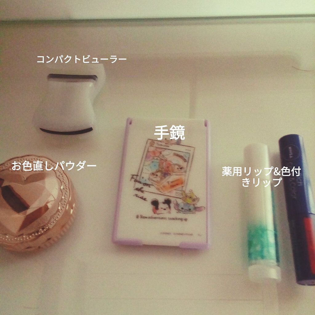 ニベア リッチケア＆カラーリップ/ニベア/リップクリームを使ったクチコミ（2枚目）