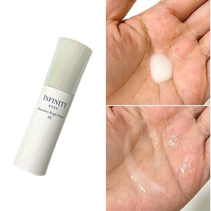 イノベイティブ ブライト ローション XX/インフィニティ/化粧水を使ったクチコミ(4枚目)