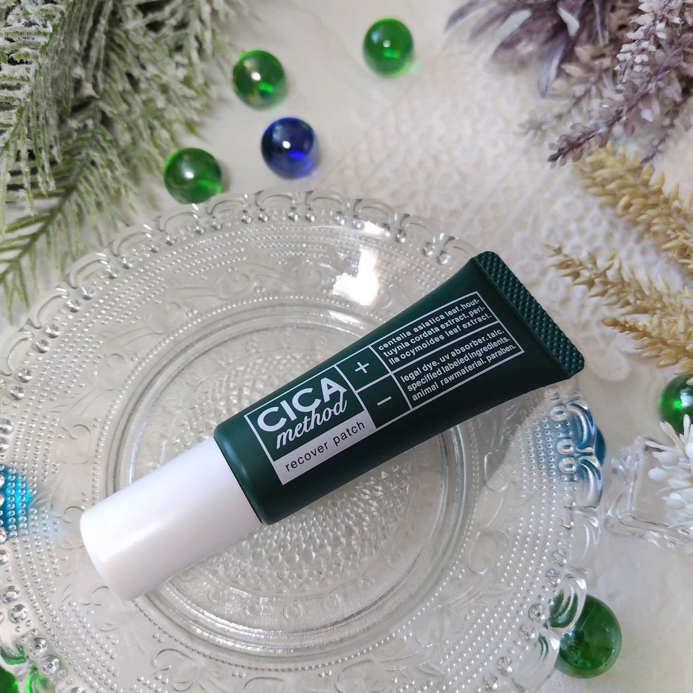 CICA method RECOVER PATCH/コジット/その他スキンケアを使ったクチコミ(1枚目)