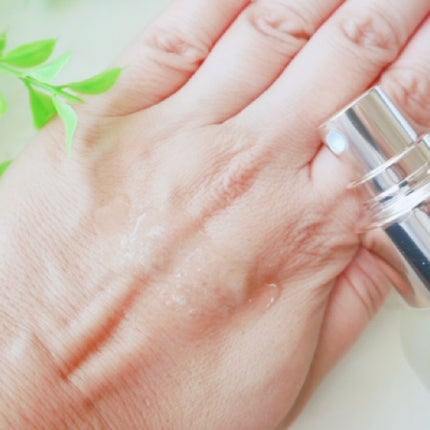 ダルバ ホワイトトリュフファーストスプレーセラム/ダルバ/ミスト状化粧水を使ったクチコミ(4枚目)