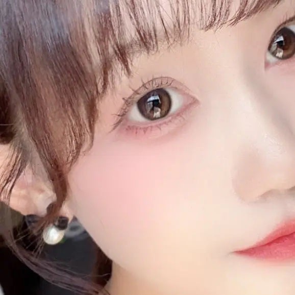 ノイシリーズ/LENSSIS/カラーコンタクトレンズを使ったクチコミ(1枚目)