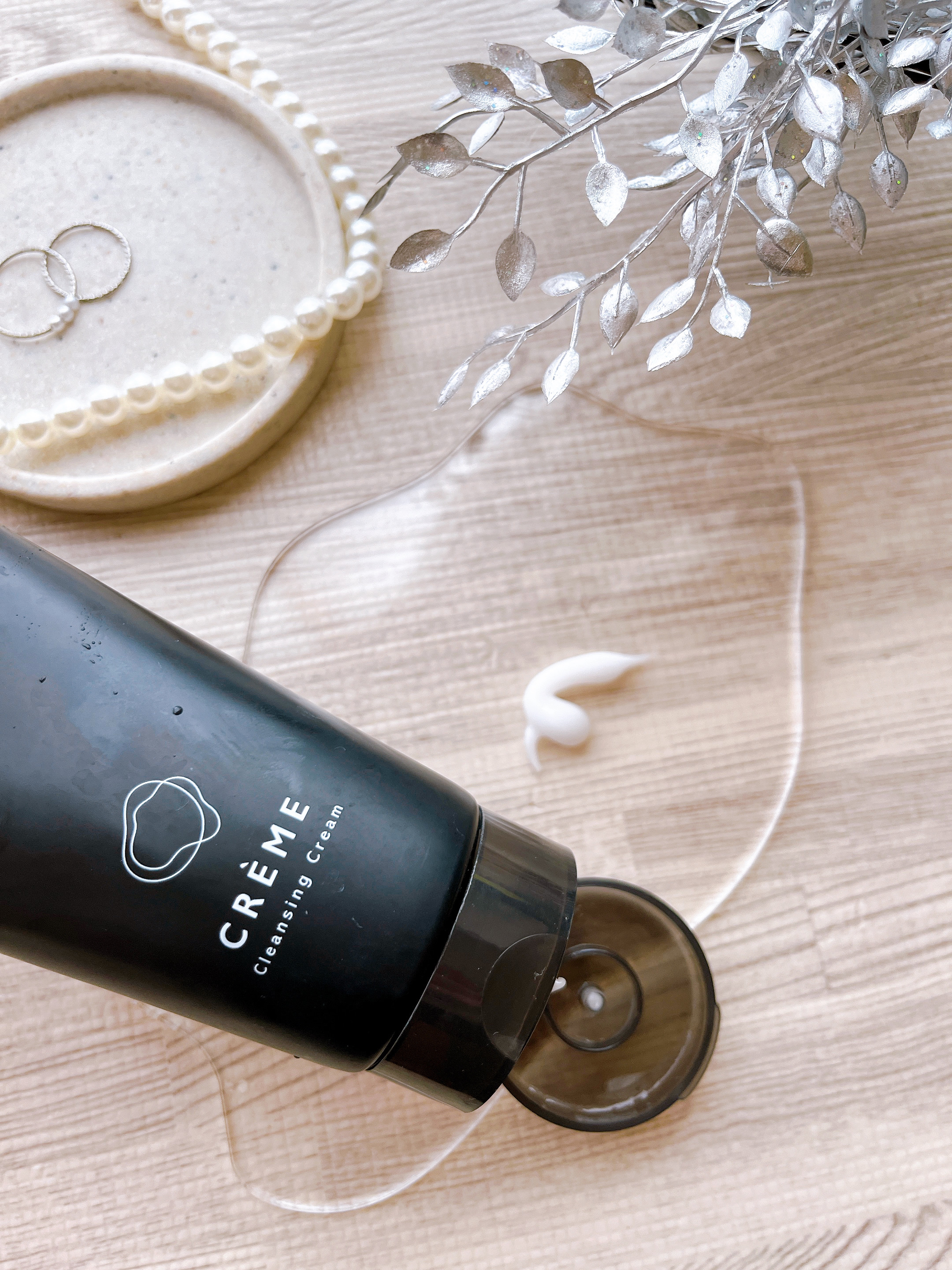 クレメ クレンジングクリーム N/ナリスアップ/クレンジングクリームを使ったクチコミ（3枚目）