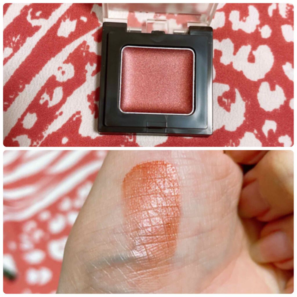 &be クリームアイシャドウ/&be/ジェル・クリームアイシャドウを使ったクチコミ(3枚目)