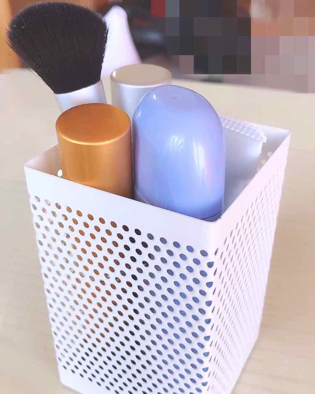 コスメ収納/DAISO/その他化粧小物を使ったクチコミ(3枚目)
