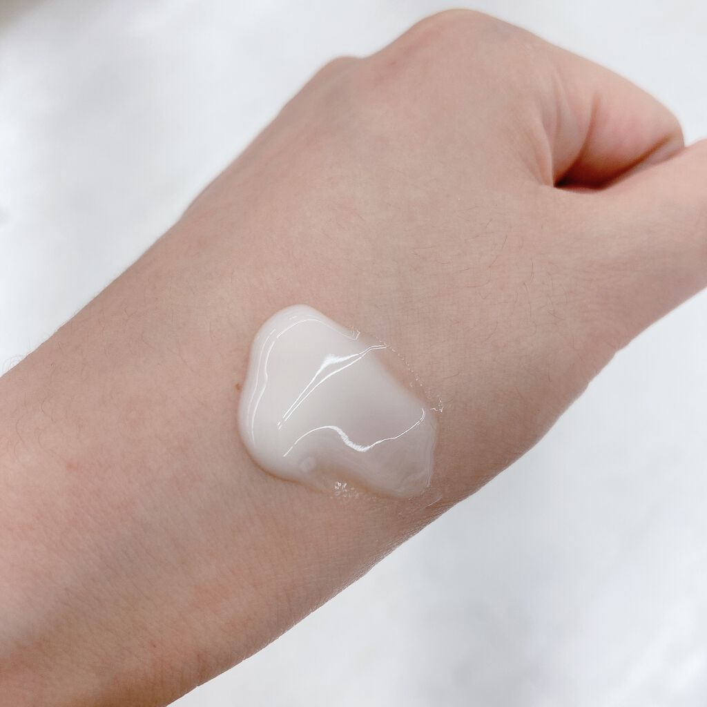 ミルキージェル EX/アベンヌ/オールインワン化粧品を使ったクチコミ（3枚目）