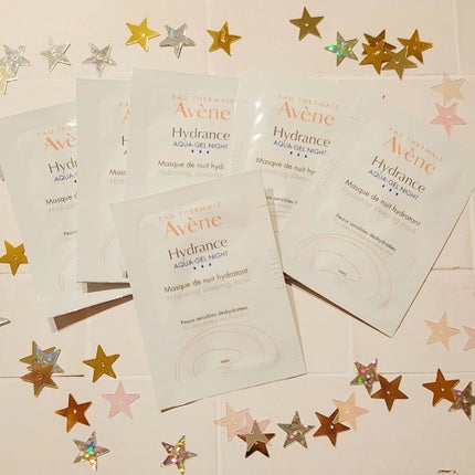 イドランス スリーピングマスク/アベンヌ/シートマスク・パックを使ったクチコミ(1枚目)