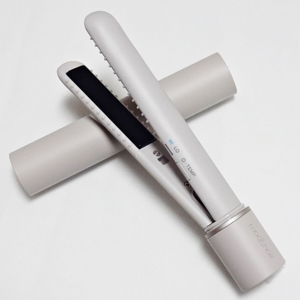 スタイリッシュ モバイルヘアアイロン(MHS-1342)/mod's hair/ストレートアイロンを使ったクチコミ（1枚目）
