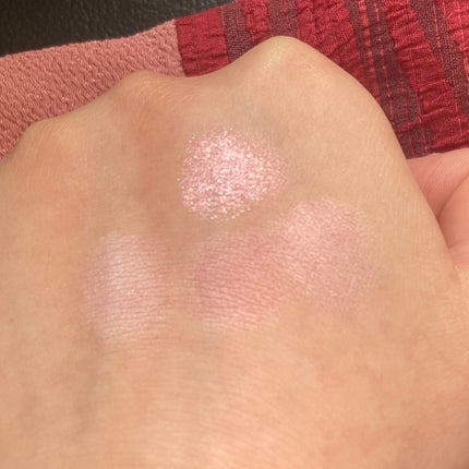 プランぷくコーデアイズ/キャンメイク/パウダーアイシャドウを使ったクチコミ(2枚目)