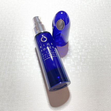 ディープモイスチュアエッセンス/ライスフォース/美容液を使ったクチコミ(1枚目)