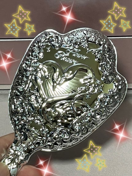 スワンバレエシリーズ ハンドミラー/FlowerKnows/その他化粧小物を使ったクチコミ(8枚目)