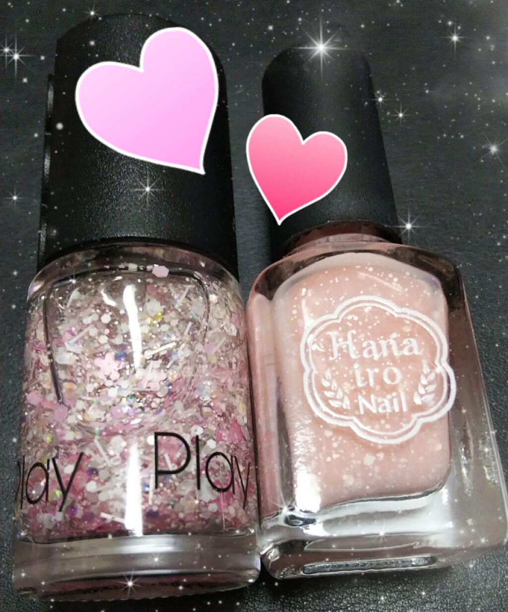 プレイネイル/ETUDE/マニキュアを使ったクチコミ(2枚目)