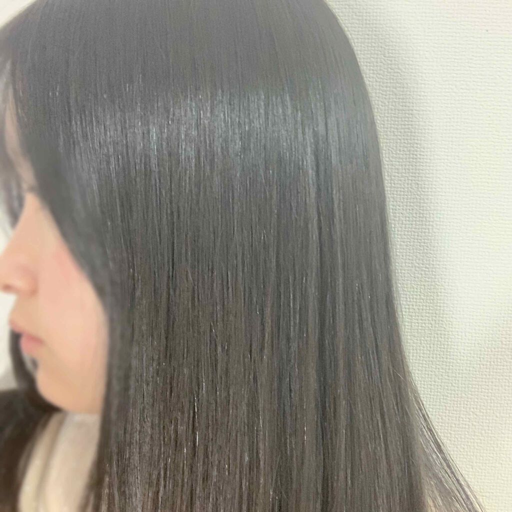 オイルトリートメント #EXヘアオイル/ルシードエル/ヘアオイルを使ったクチコミ（2枚目）