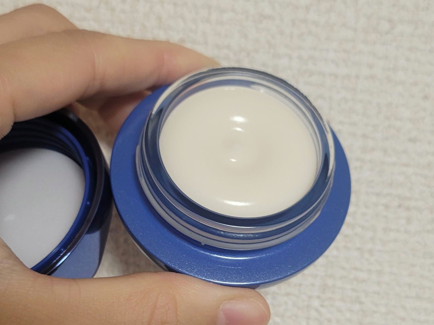 セラム シールド/ONE BY KOSE/フェイスバームを使ったクチコミ(2枚目)