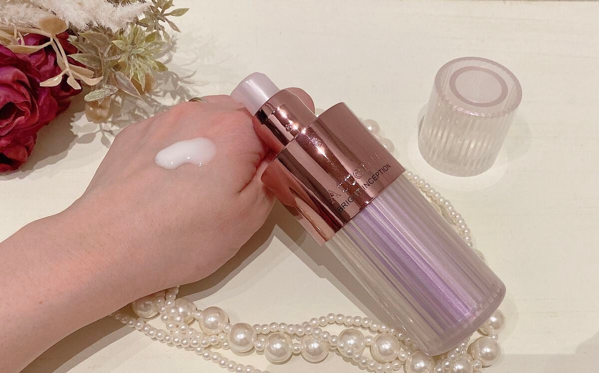 ブライトインセプション/アテニア/美容液を使ったクチコミ(3枚目)