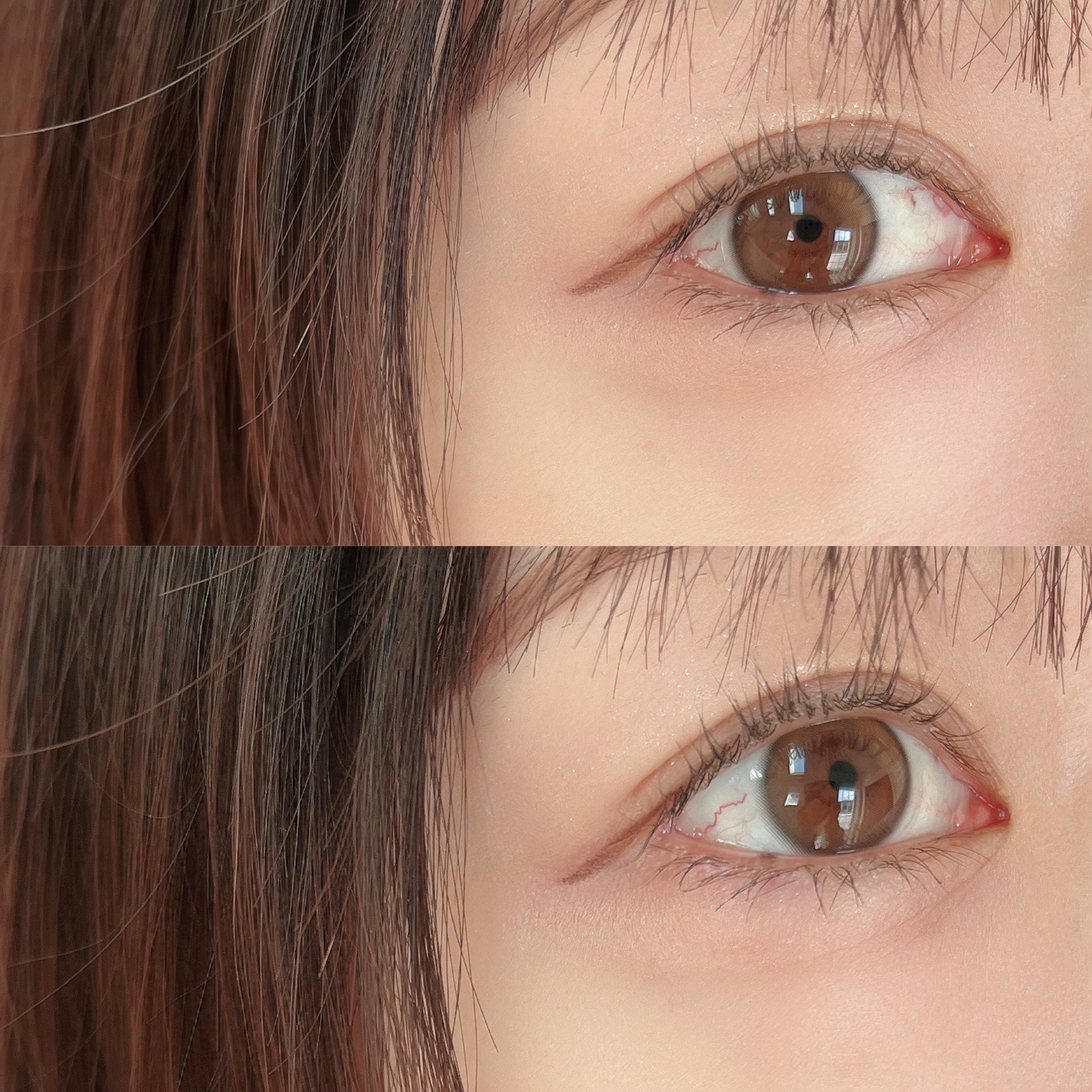 アイデイト ジェルアイライナー/IDATE/ジェルアイライナーを使ったクチコミ（2枚目）