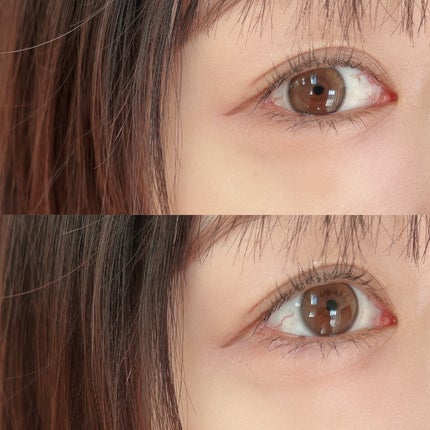 IDATE アイデイト ジェルアイライナーのクチコミ「\100均おすすめアイライナー!/
これ100円だけどよかった!🙆♀️
♡ ••.....」(2枚目)