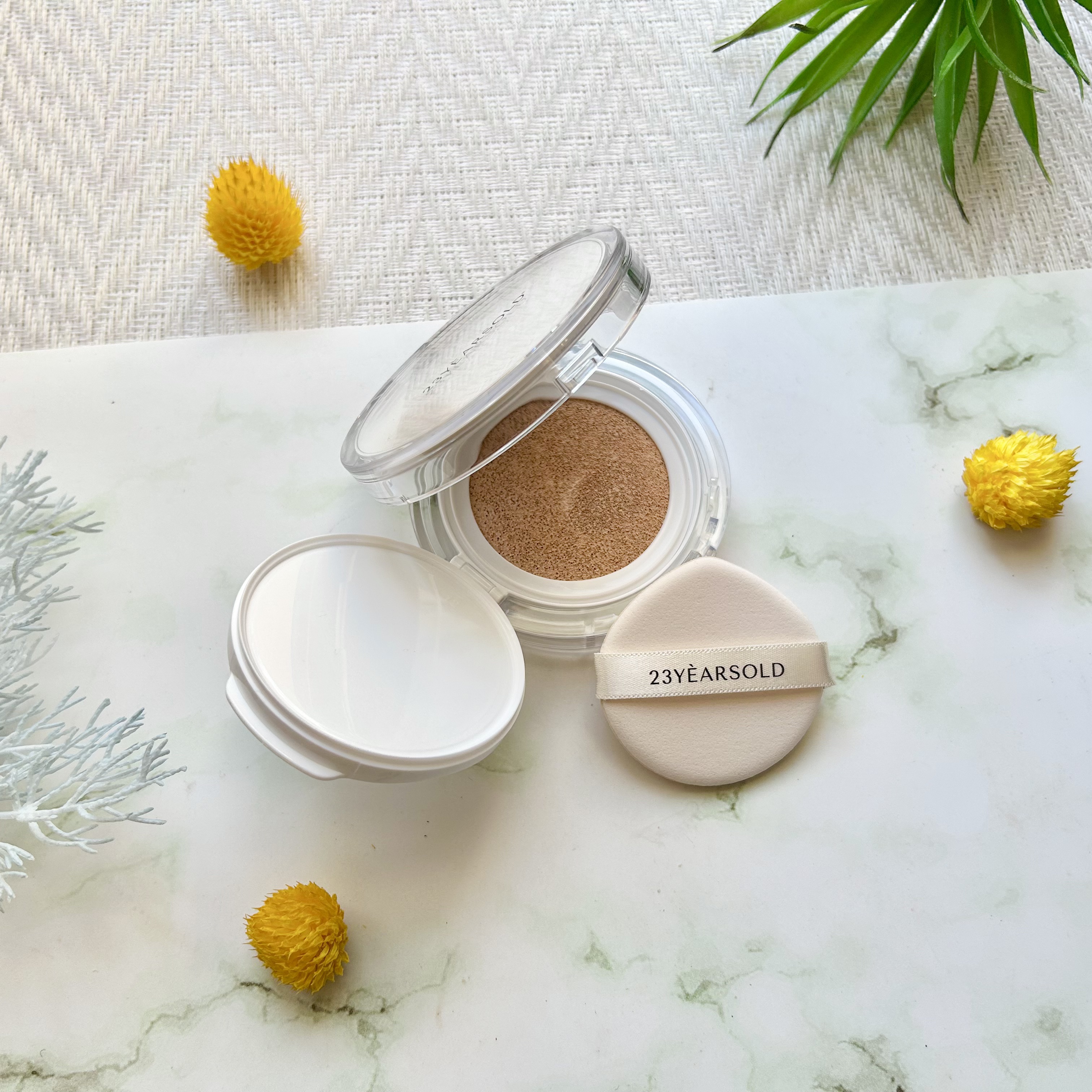 ダーマシンコンシーラー/23years old/リキッドコンシーラーを使ったクチコミ（3枚目）