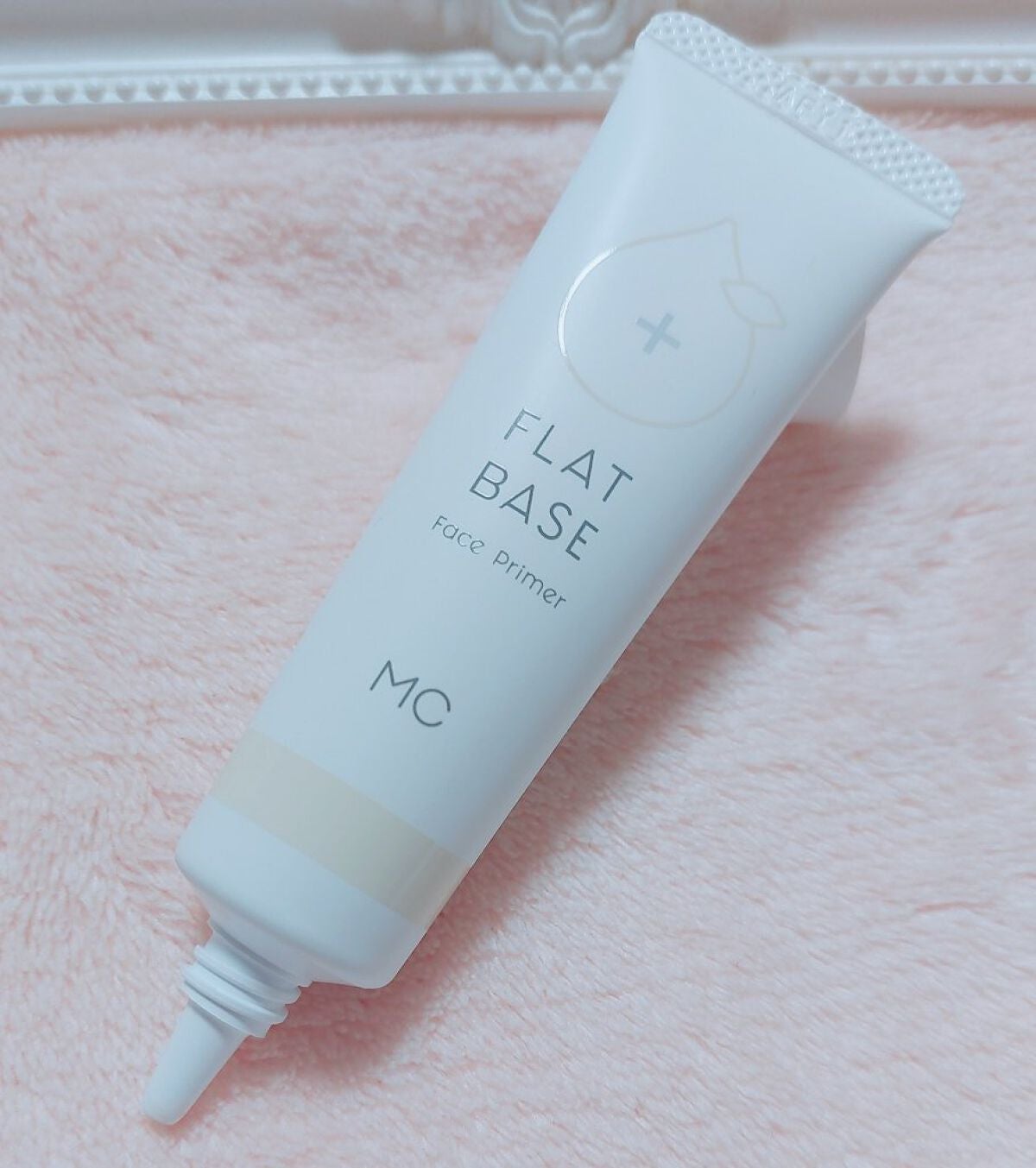 フラットベース /MAKE COVER/化粧下地を使ったクチコミ(3枚目)