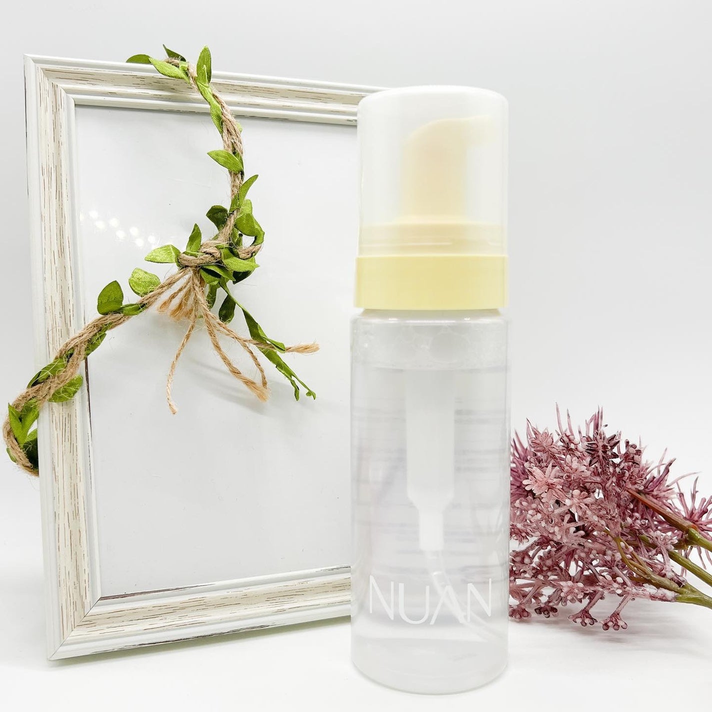 浸透バブル化粧水/NUAN/化粧水を使ったクチコミ(1枚目)