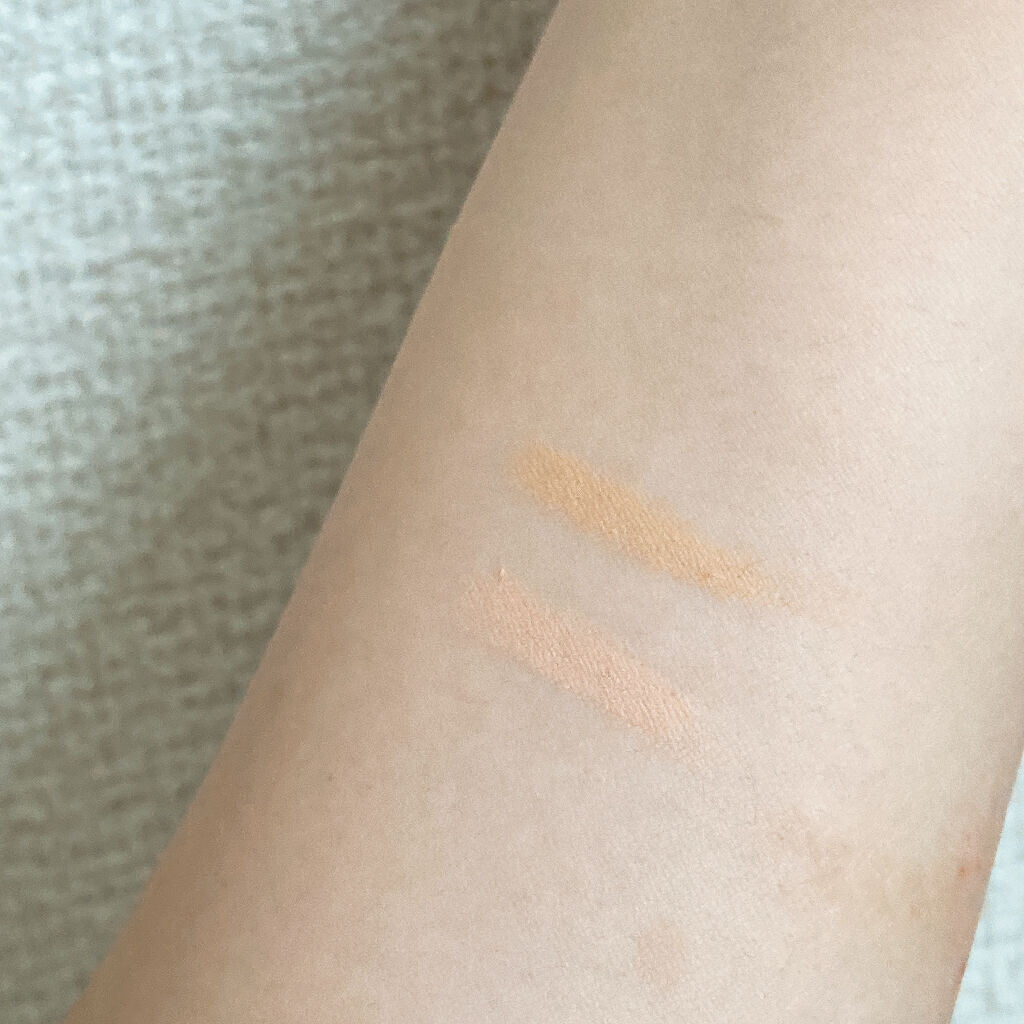 アイバッグコンシーラー/キャンメイク/ペンシルコンシーラーを使ったクチコミ（3枚目）