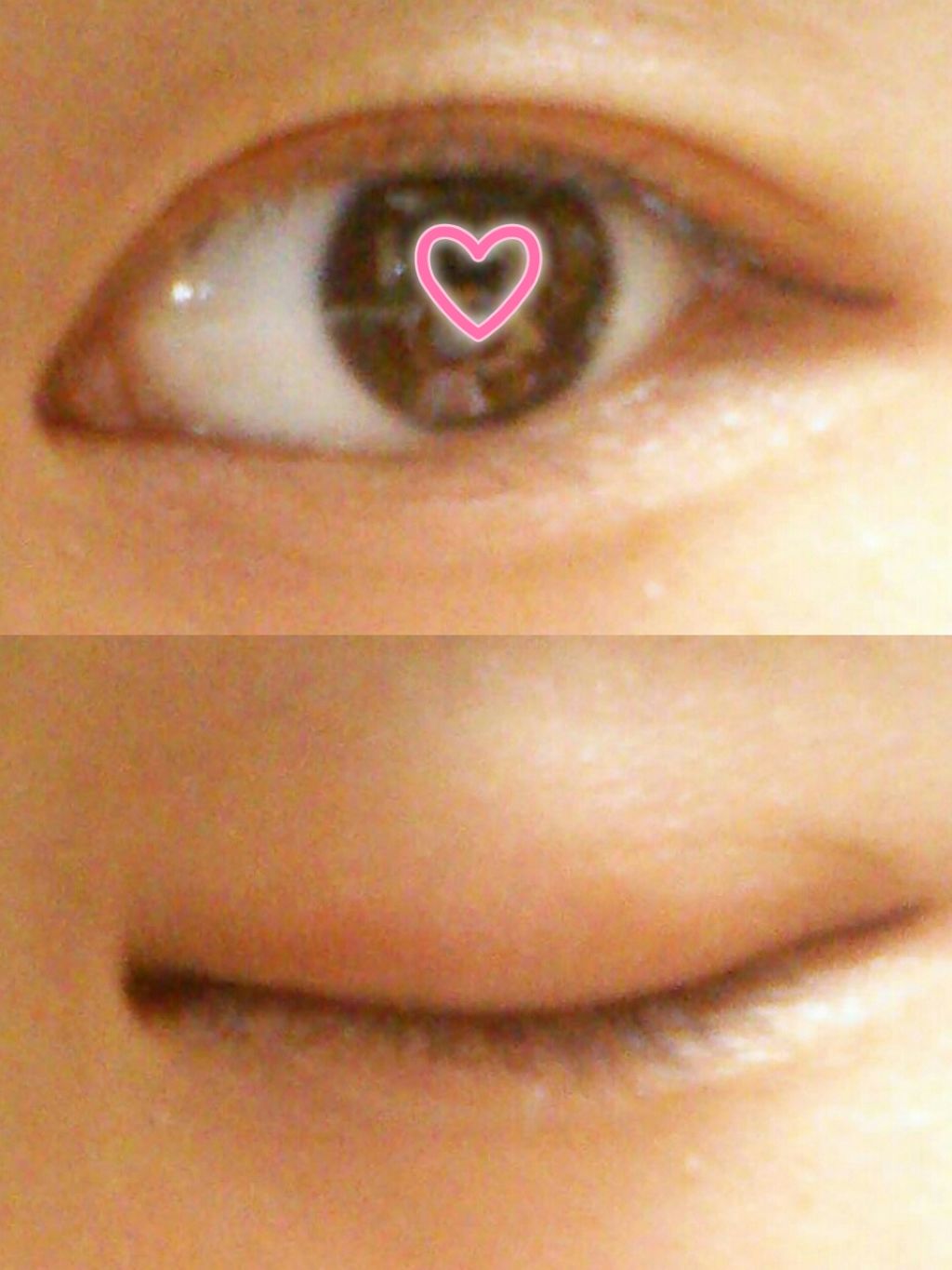 リキッドアイブロウ/U R GLAM/リキッドアイブロウを使ったクチコミ（3枚目）