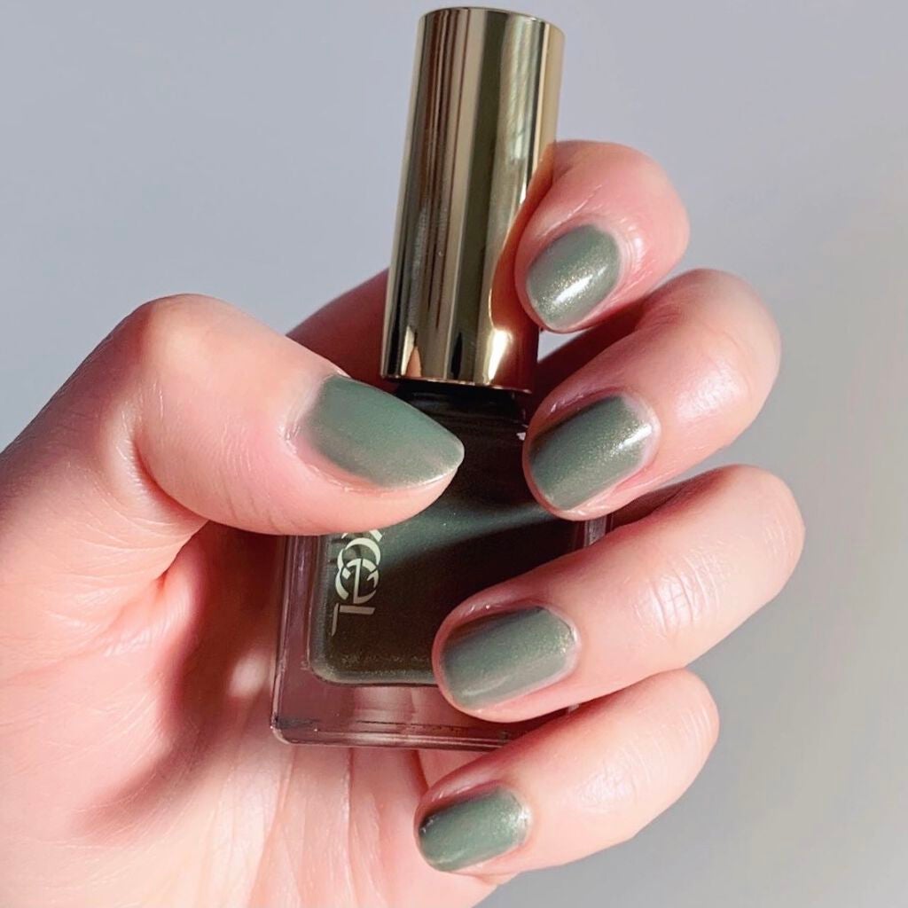 エクセル ネイルポリッシュ N/excel/マニキュアを使ったクチコミ(3枚目)