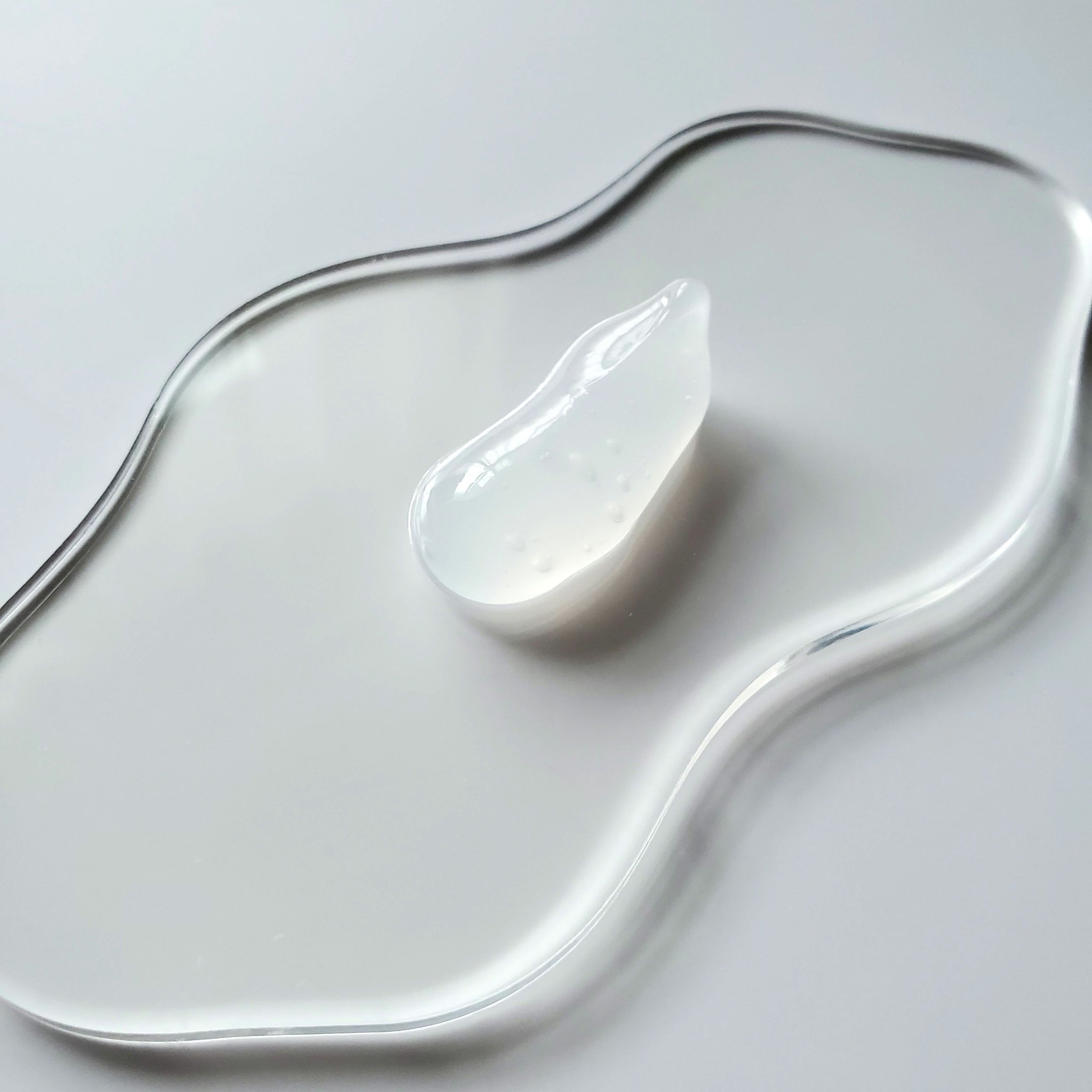 化粧落し/はしかた化粧品/クレンジングジェルを使ったクチコミ（2枚目）