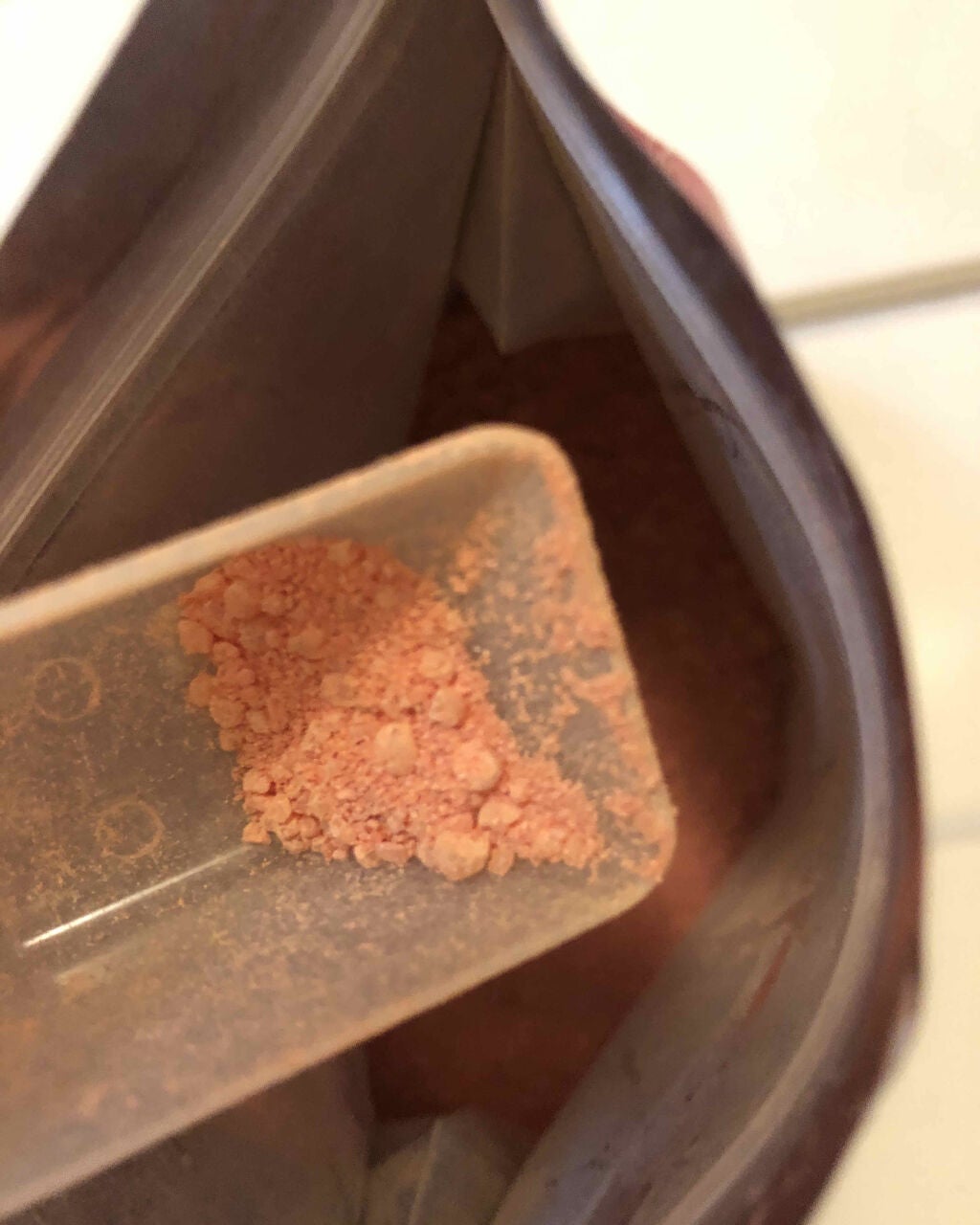 さしみちゃん on LIPS 「鬼リピ!🛍お塩のお風呂汗かきエステ気分🥀スキンケアローズ500..」(2枚目)