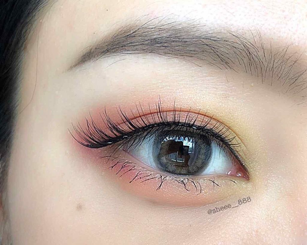 ジュエルスターアイズ/キャンメイク/ジェル・クリームアイシャドウを使ったクチコミ(2枚目)