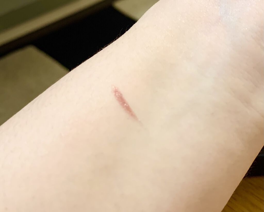 スマッジジェルアイライナー/LB/ジェルアイライナーを使ったクチコミ（2枚目）