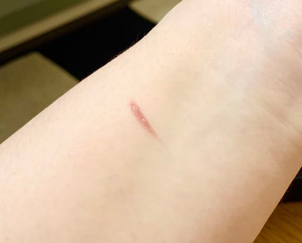 スマッジジェルアイライナー/LB/ジェルアイライナーを使ったクチコミ(2枚目)