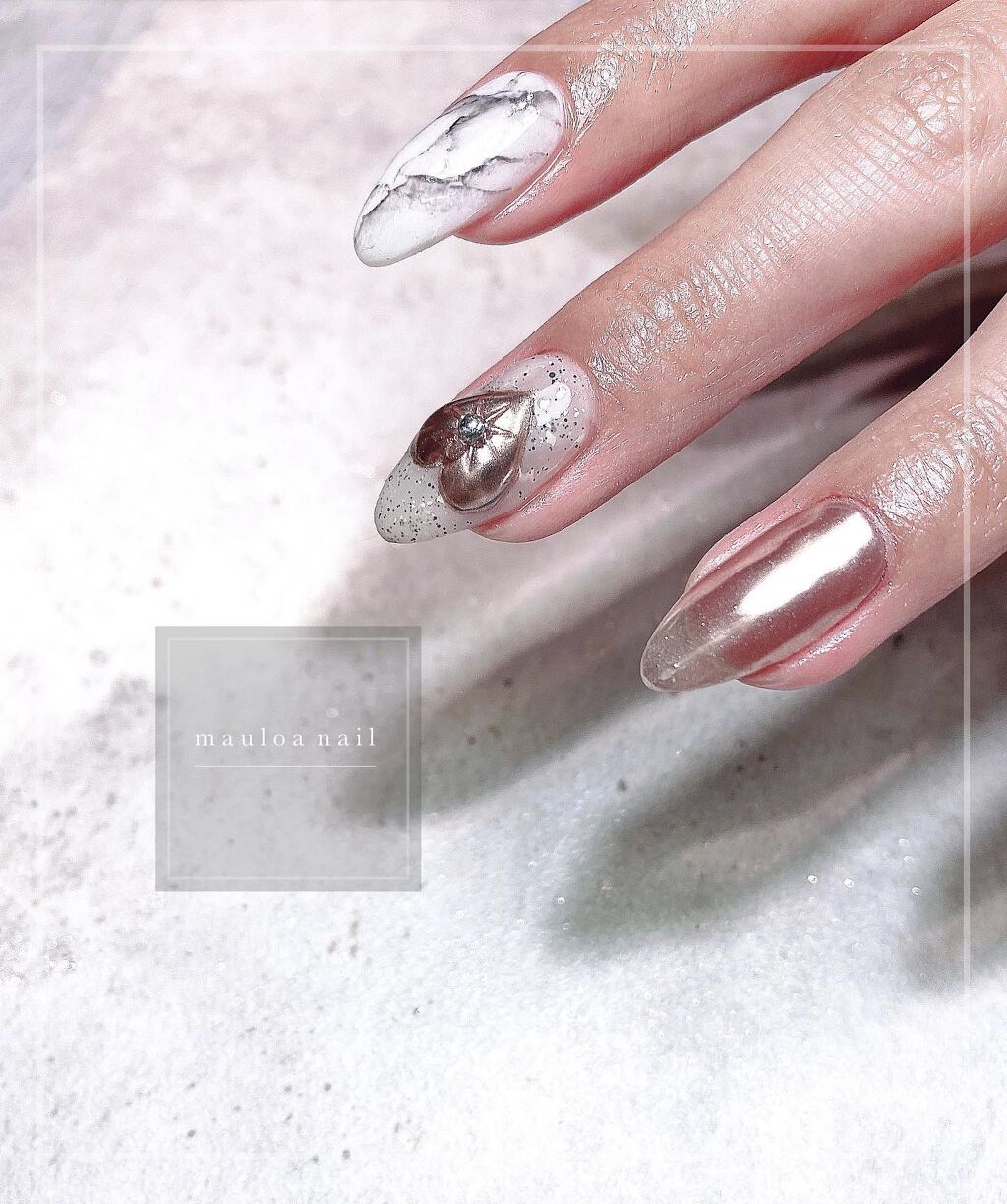 #ネイル,#月ネイル,#アートネイル,#海ネイル,#ミラーアートネイル,#月ネイル,#夏ネイル,#大理石ネイル,#サマーネイル,#ジュエリーネイル,#ミラーネイル,#手書きアートネイル,#ハートジュエリーネイル,#太陽ネイル,#秋ネイル,#天王寺ネイル,#ハートネイルのネイルデザイン