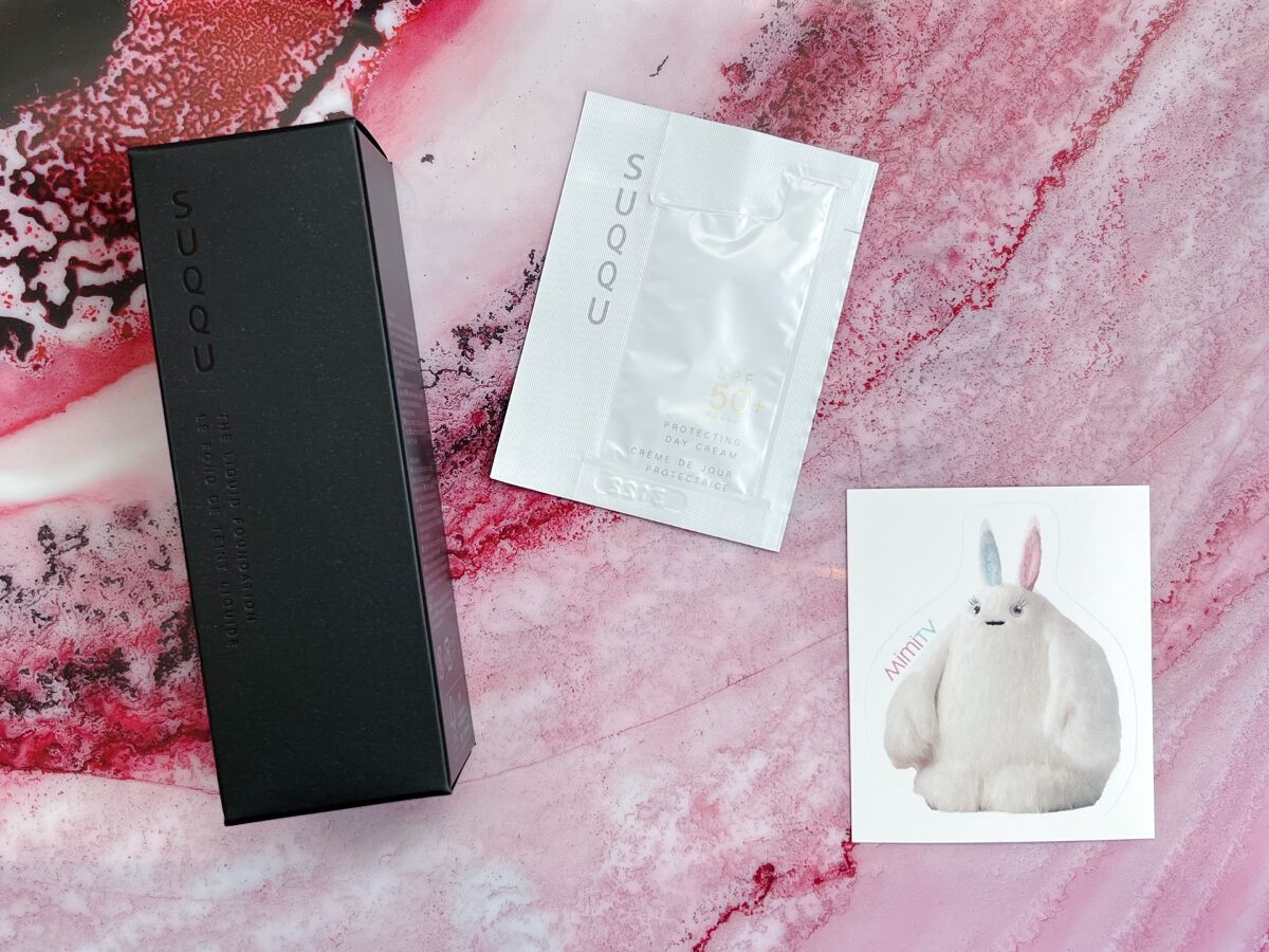 プロテクティング デイ クリーム/SUQQU/化粧下地を使ったクチコミ（2枚目）