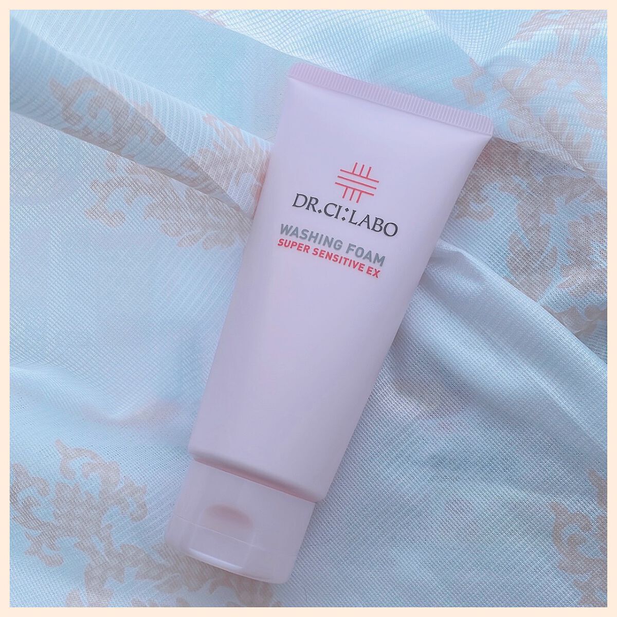 ウォッシングフォーム センシティブEX/ドクターシーラボⓇ/洗顔フォームを使ったクチコミ(1枚目)