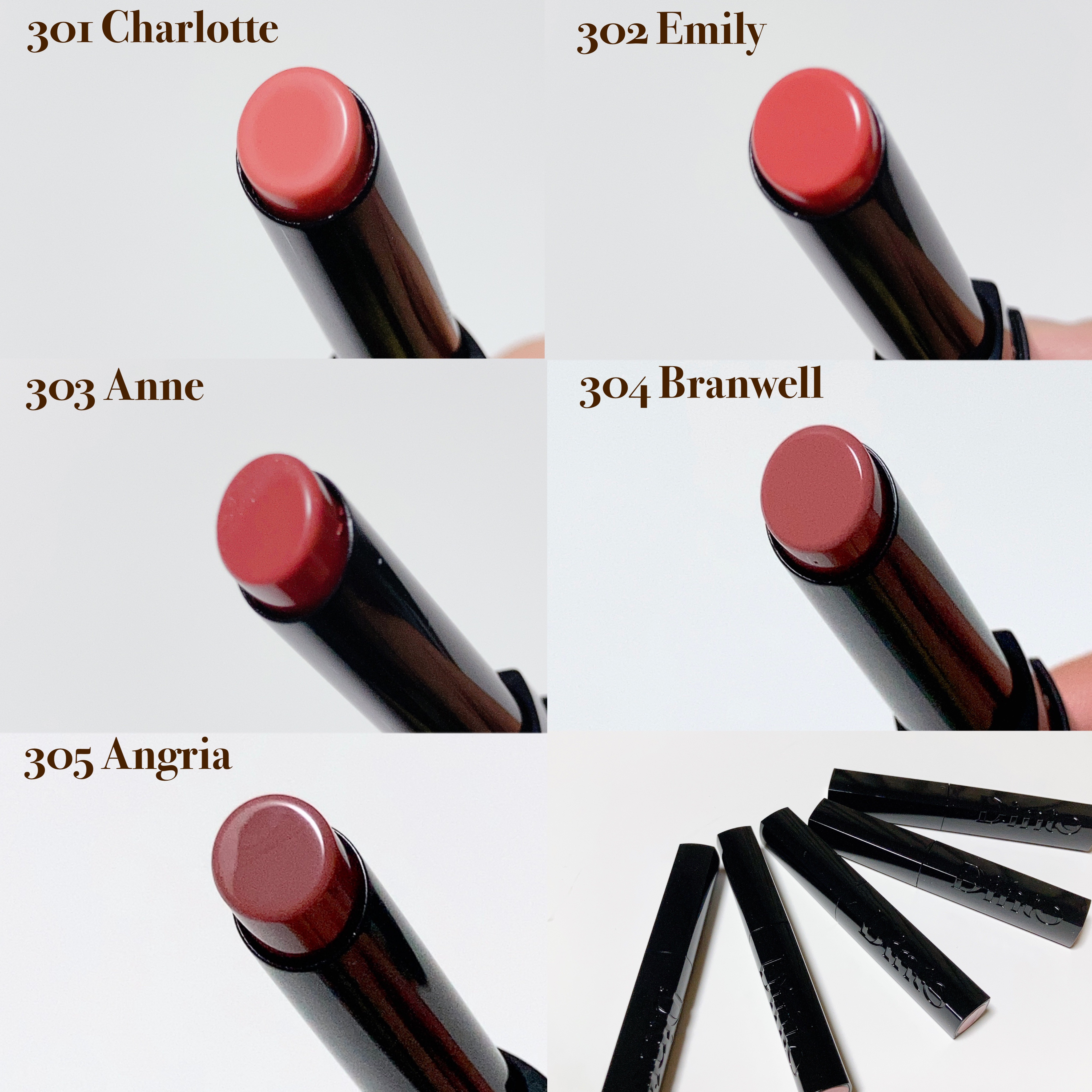 メルティンググロウリップバーム 304 ブランウェル/Dinto/リップバームを使ったクチコミ（3枚目）