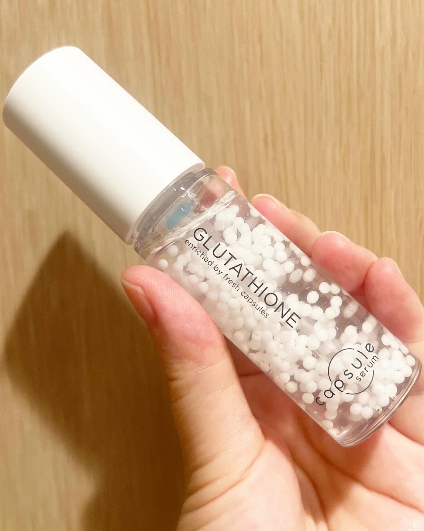 カプセルセラム CPセラム G 美容液/カプセルセラム/美容液を使ったクチコミ（1枚目）