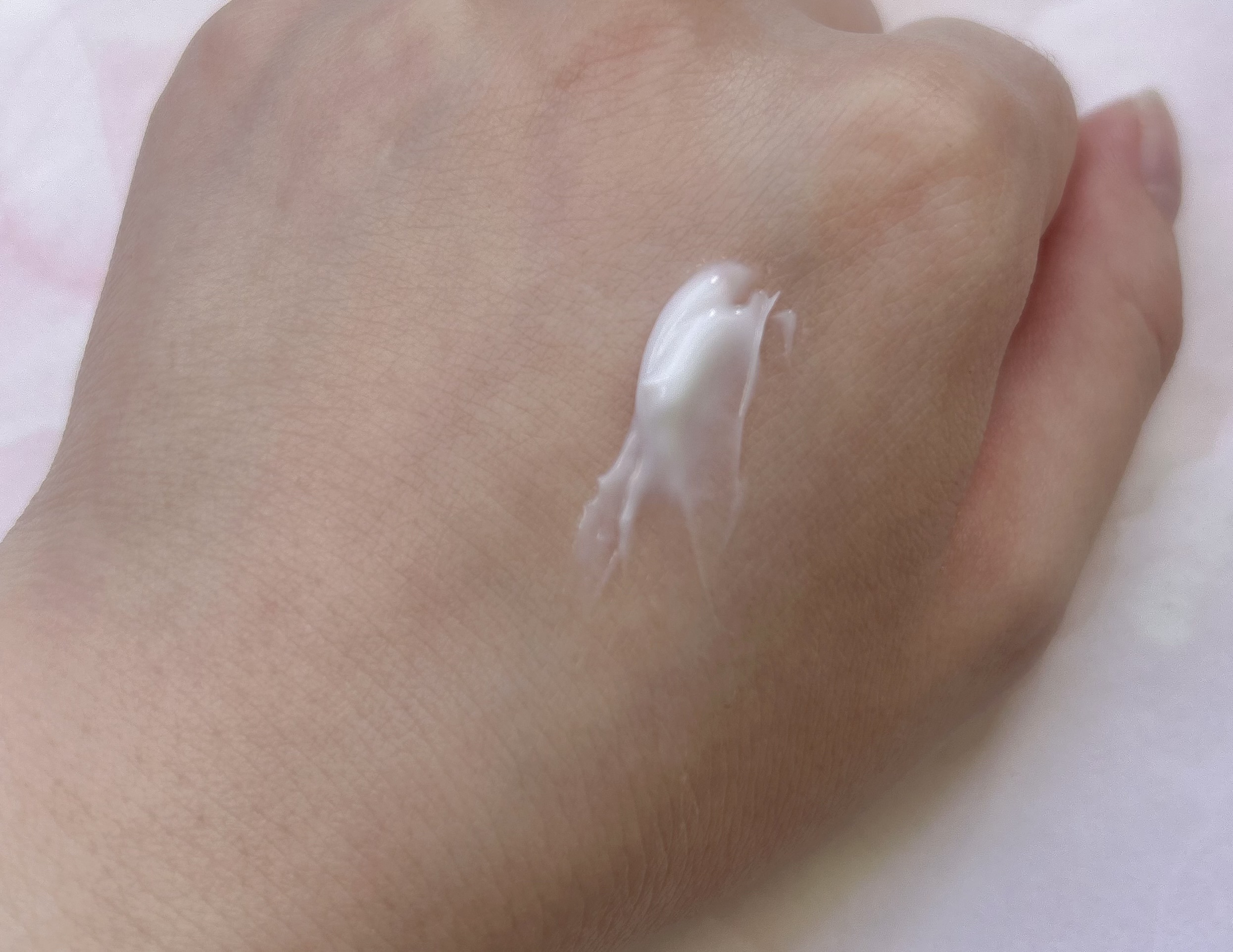 リポソーム アドバンスト　リペアクリーム/DECORTÉ/フェイスクリームを使ったクチコミ（3枚目）