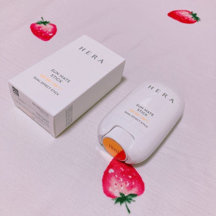 SUN MATE STICK/HERA/日焼け止め・UVケアを使ったクチコミ(1枚目)