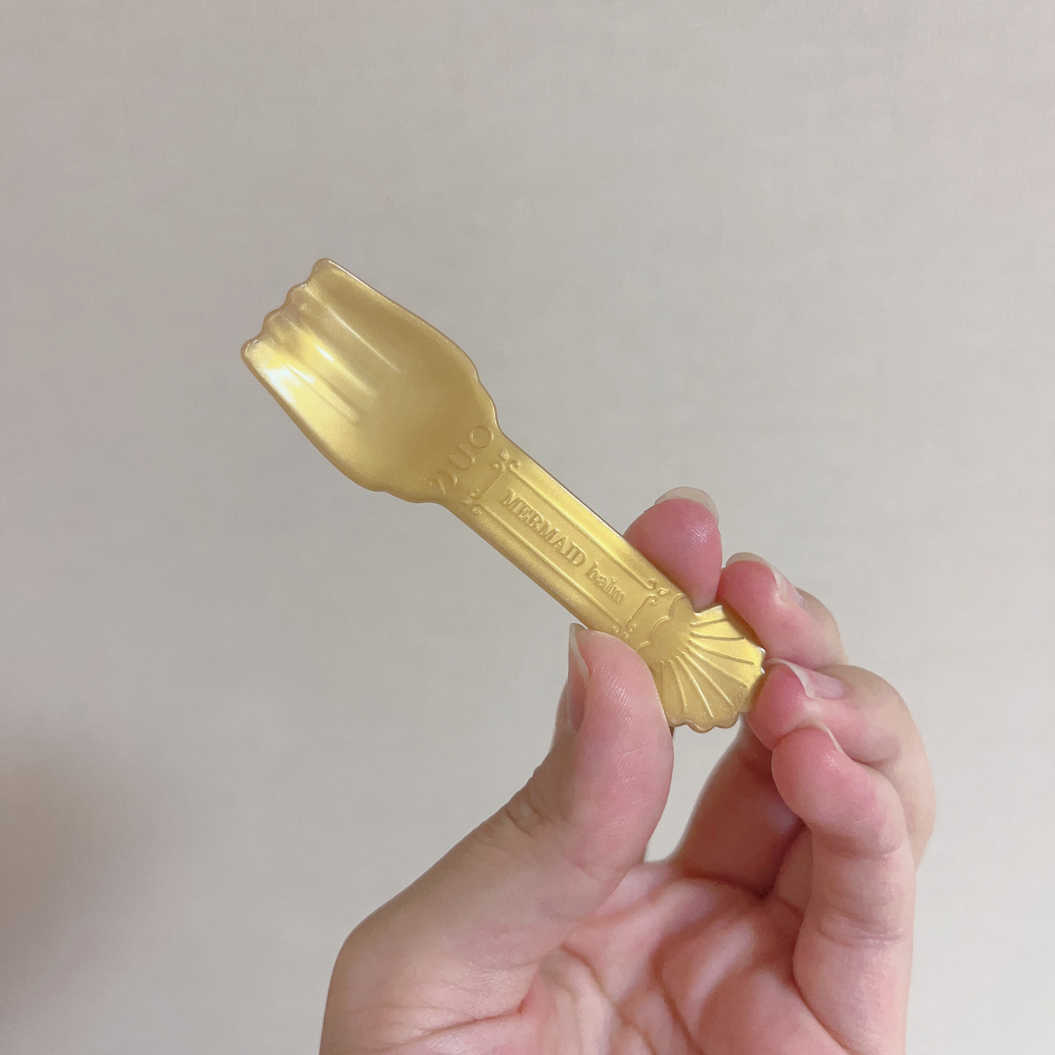 デュオ ザ マーメイド クレンジングバーム/DUO/クレンジングバームを使ったクチコミ（3枚目）