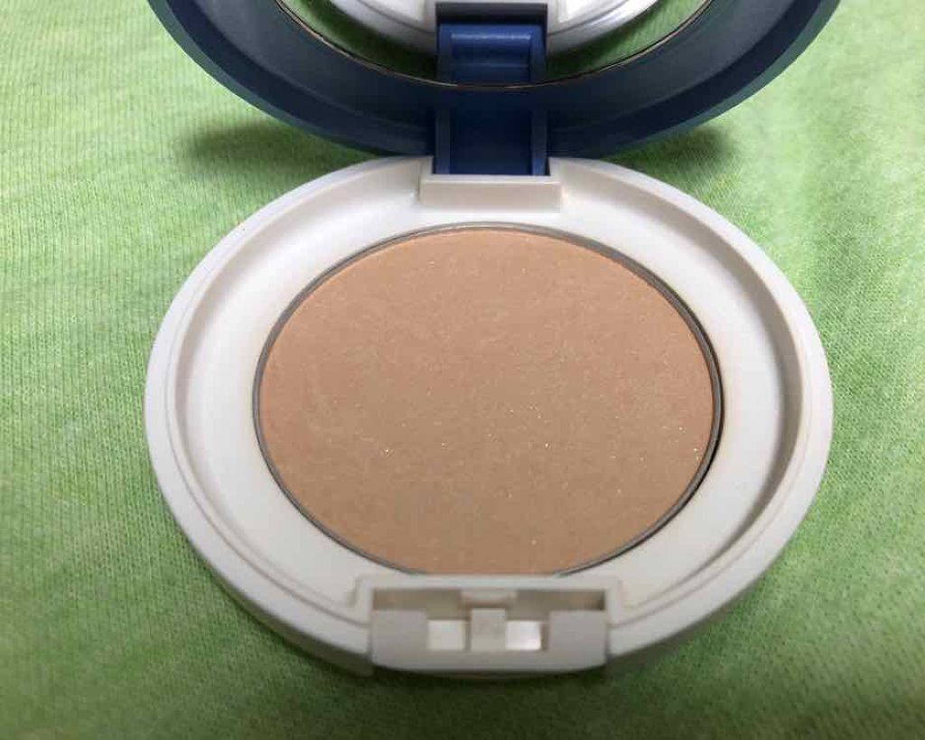 サンスクリーン（R）パウダー/オルビス/プレストパウダーを使ったクチコミ（2枚目）