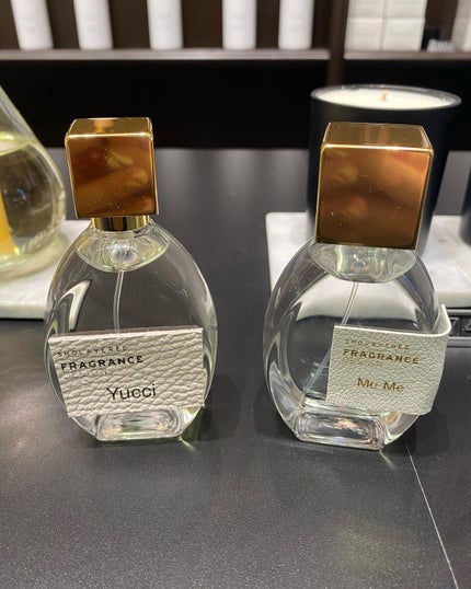 ボディスプレー ホワイトムスク/SHOLAYERED/香水(その他)を使ったクチコミ(2枚目)