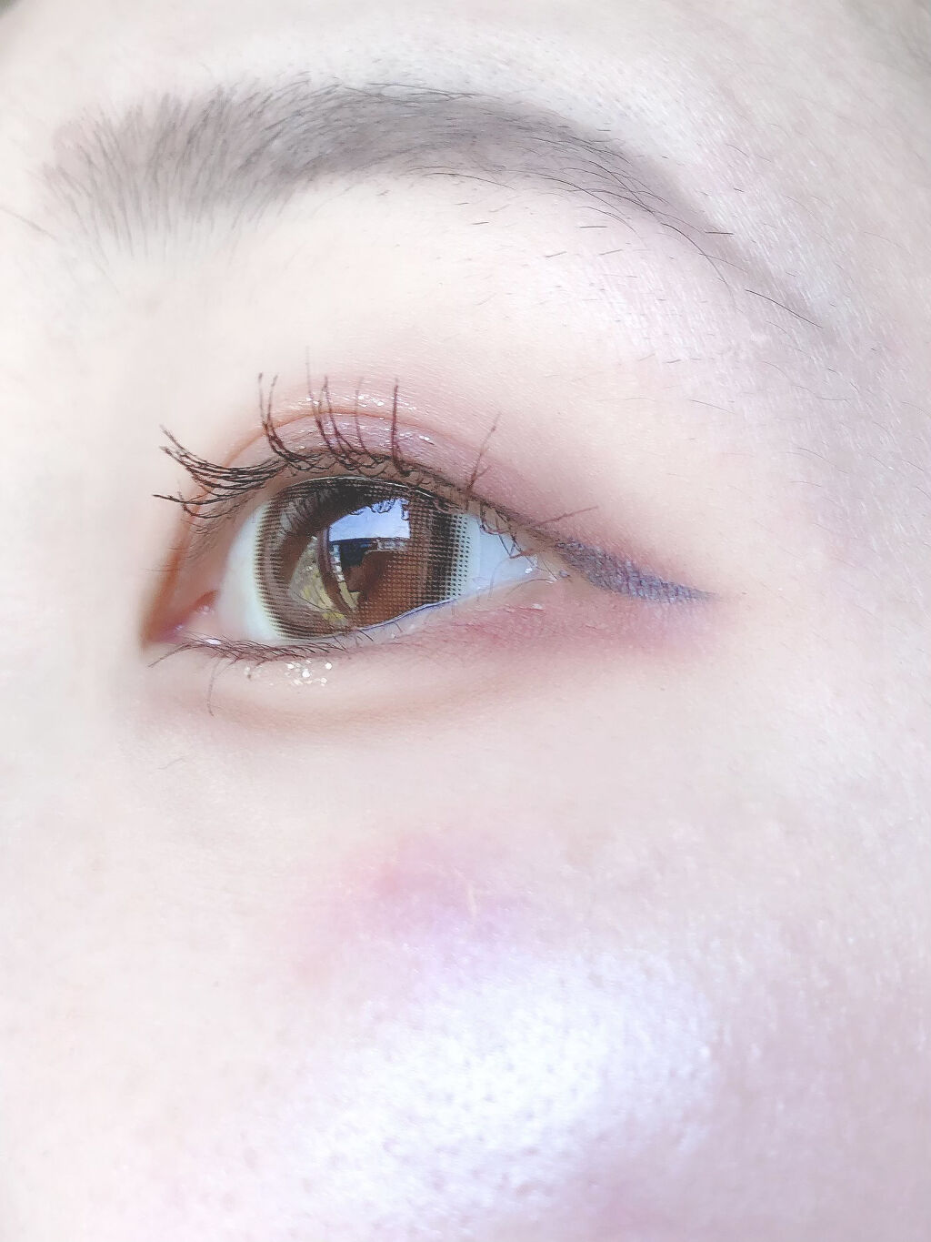 ドローイング アイブロウ ペンシル/ETUDE/アイブロウペンシルを使ったクチコミ（3枚目）