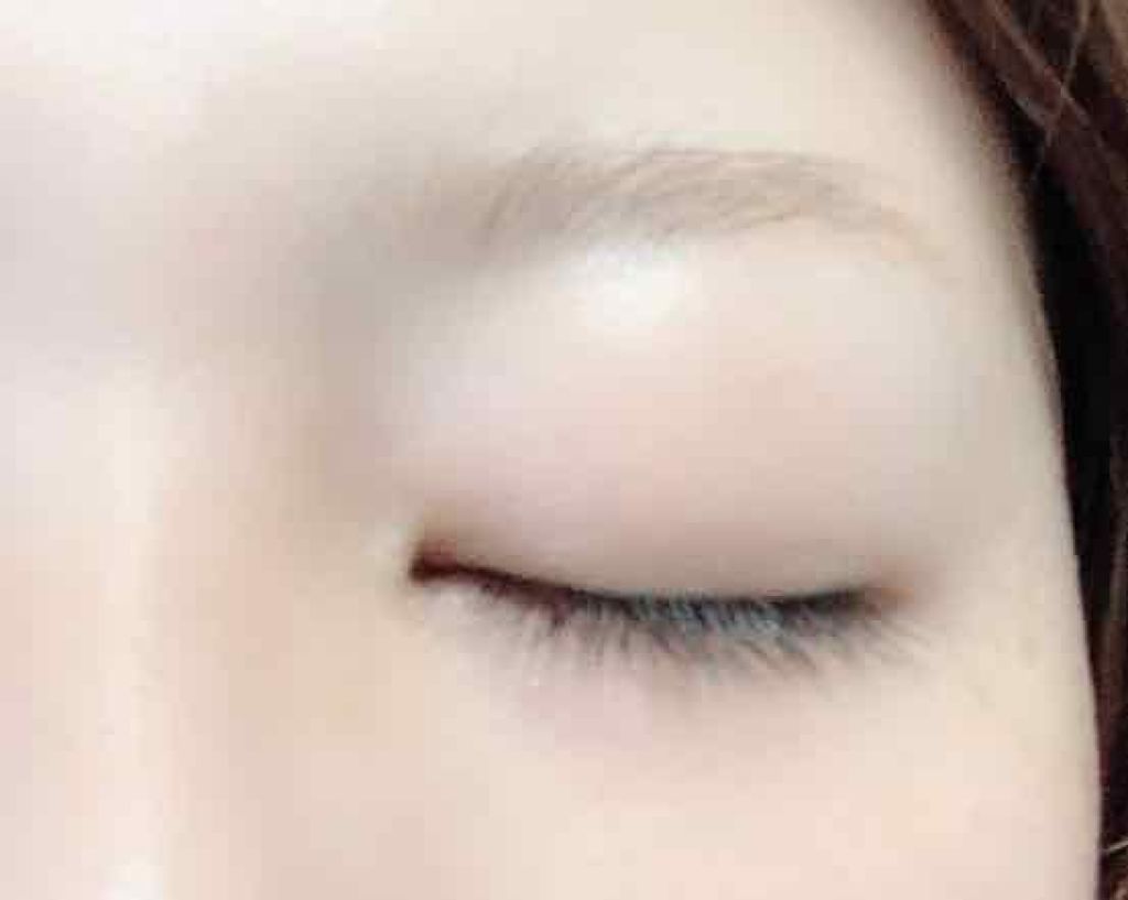 ブロウインク ジェルティント/MAYBELLINE NEW YORK/眉ティントを使ったクチコミ（2枚目）