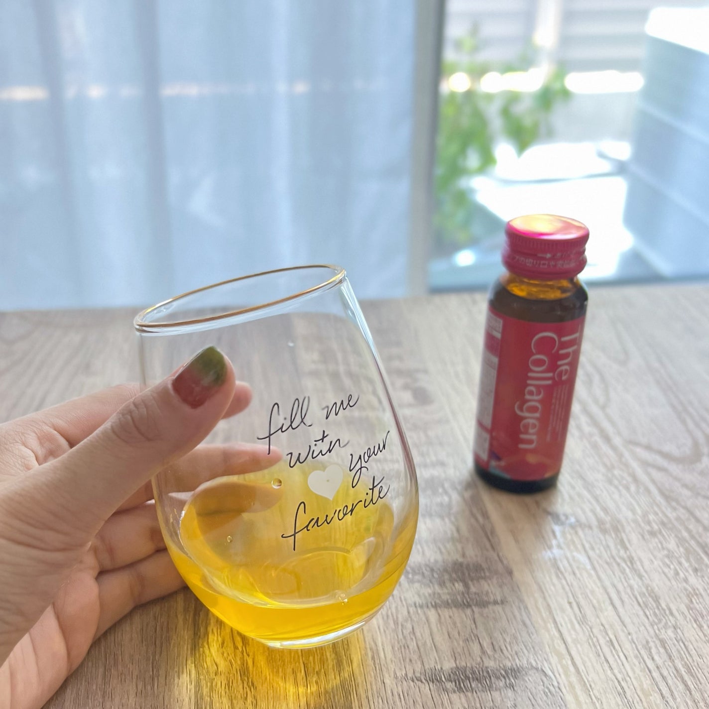 ザ・コラーゲン <ドリンク>/ザ・コラーゲン/美容サプリメントを使ったクチコミ(1枚目)