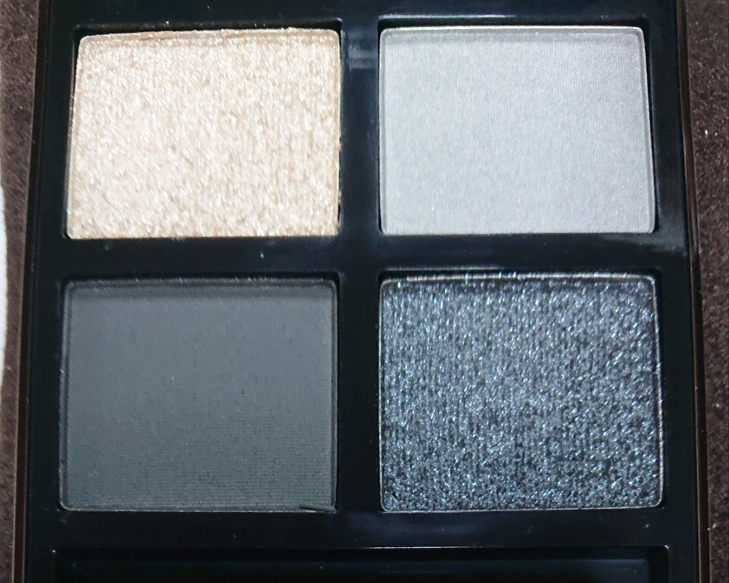 アイ カラー クォード/TOM FORD BEAUTY/アイシャドウパレットを使ったクチコミ(1枚目)