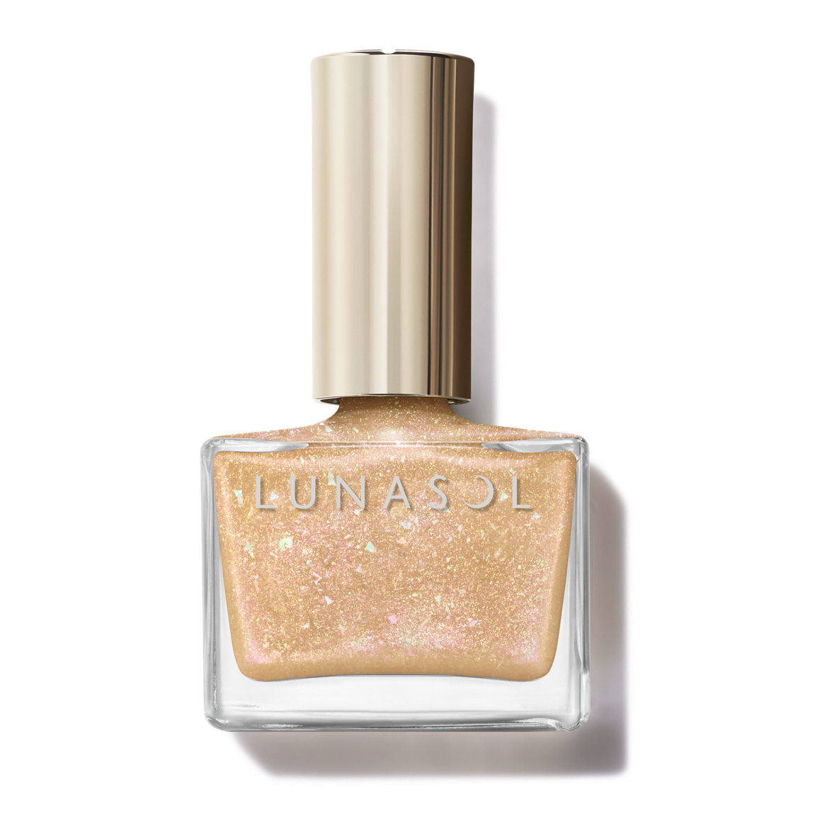 ルナソル ネイルポリッシュ EX53 Prismatic Shine