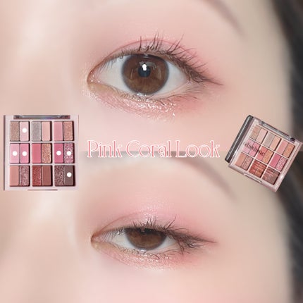 シャドウパレット/dasique/アイシャドウパレットを使ったクチコミ(8枚目)