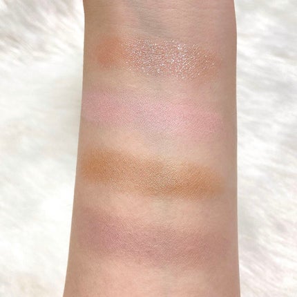 マユコスメ on LIPS 「NAMING.新作アイパレット♡(スウォッチ・アイメイクあり)..」(7枚目)