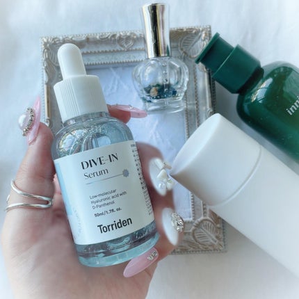 ダイブイン セラム/Torriden/美容液を使ったクチコミ(1枚目)