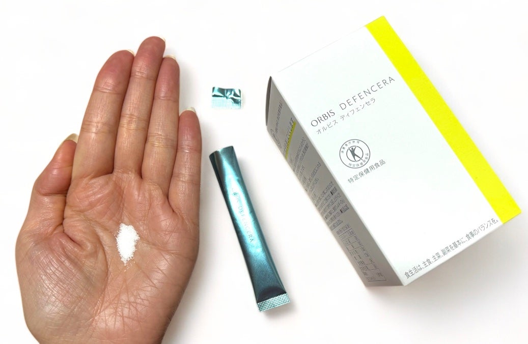 オルビス ディフェンセラ/オルビス/美容サプリメントを使ったクチコミ(1枚目)